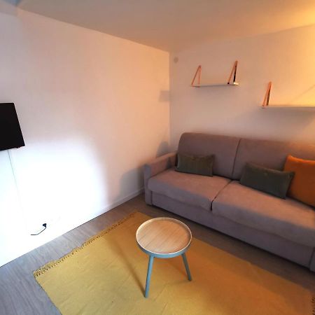 Studio En Duplex Dans Un Hotel Particulier Кан Экстерьер фото