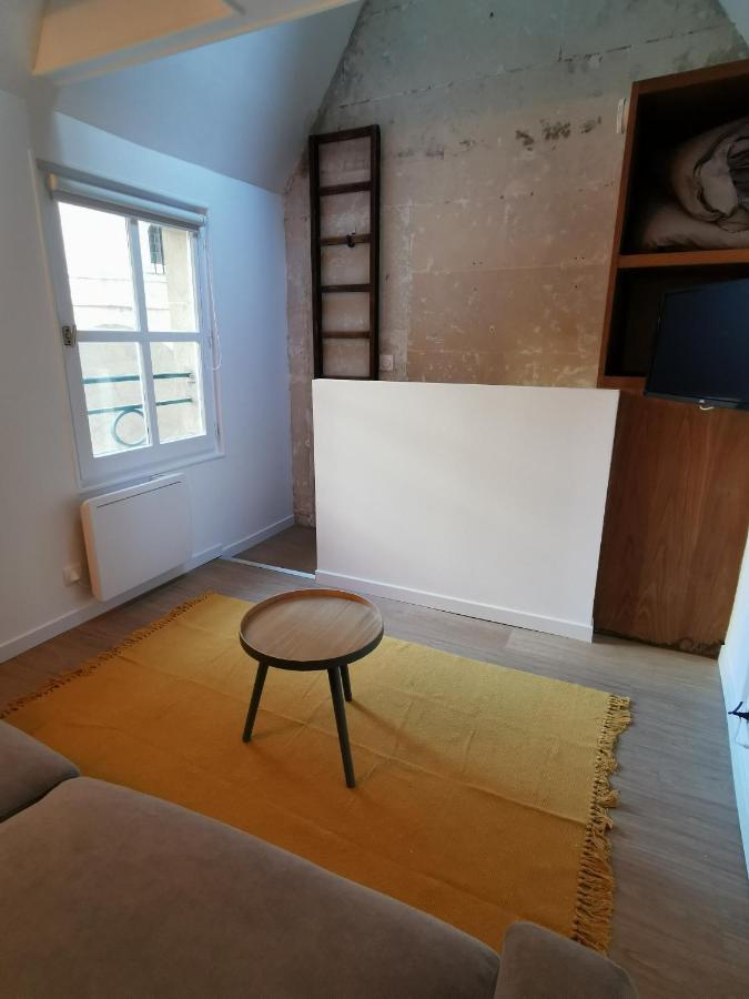 Studio En Duplex Dans Un Hotel Particulier Кан Экстерьер фото