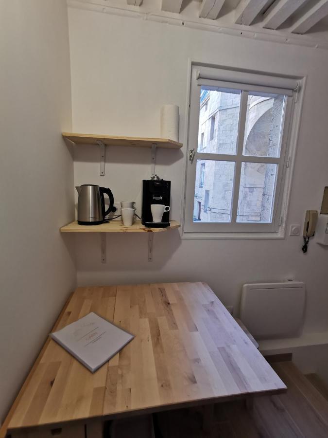 Studio En Duplex Dans Un Hotel Particulier Кан Экстерьер фото