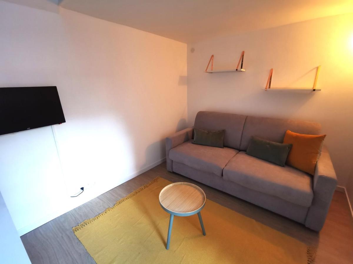 Studio En Duplex Dans Un Hotel Particulier Кан Экстерьер фото
